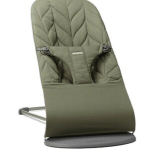 Green Baby Bouncer